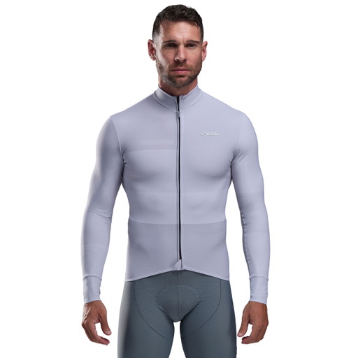 Maillot manches longues EKOI Perf STREAMLINE Gris
