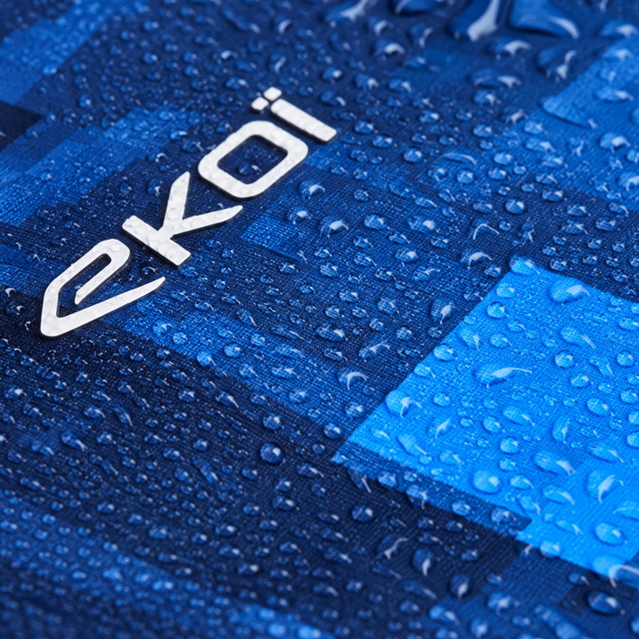 VESTE THERMIQUE EKOI PERF CLIMB MARINE