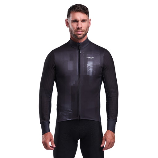 CLIMB Thermal Jacket EKOI PERF Black
