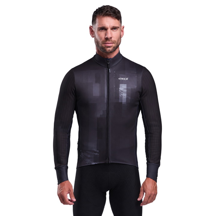Veste thermique EKOI PERF CLIMB Noir
