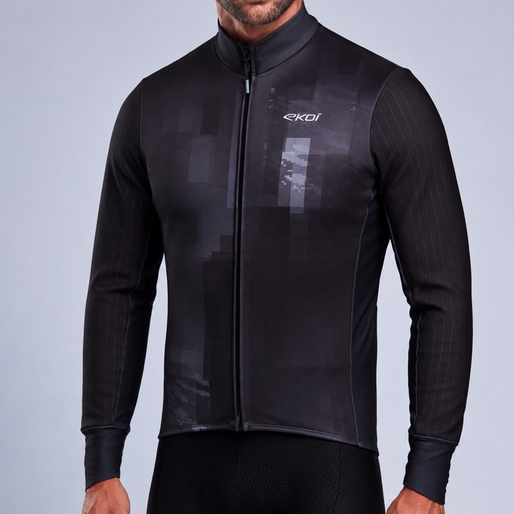 Veste thermique EKOI PERF CLIMB Noir