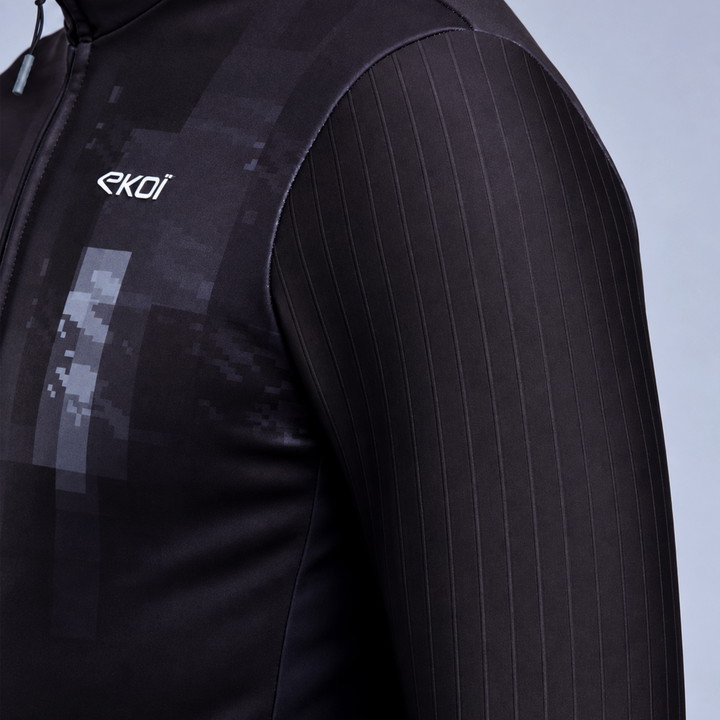 Veste thermique EKOI PERF CLIMB Noir