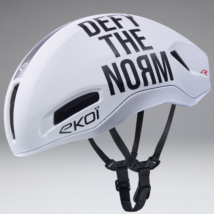 Casque EKOI Racing R-AERO LTD DEFY THE NORM