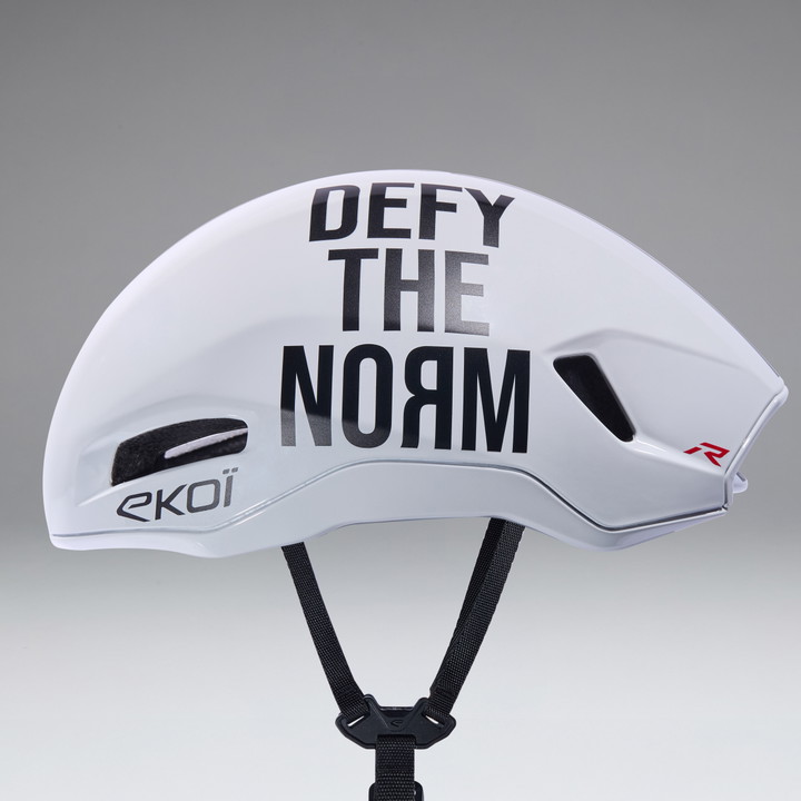 Casque EKOI Racing R-AERO LTD DEFY THE NORM