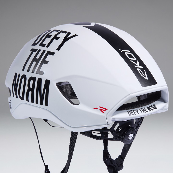 Casque EKOI Racing R-AERO LTD DEFY THE NORM
