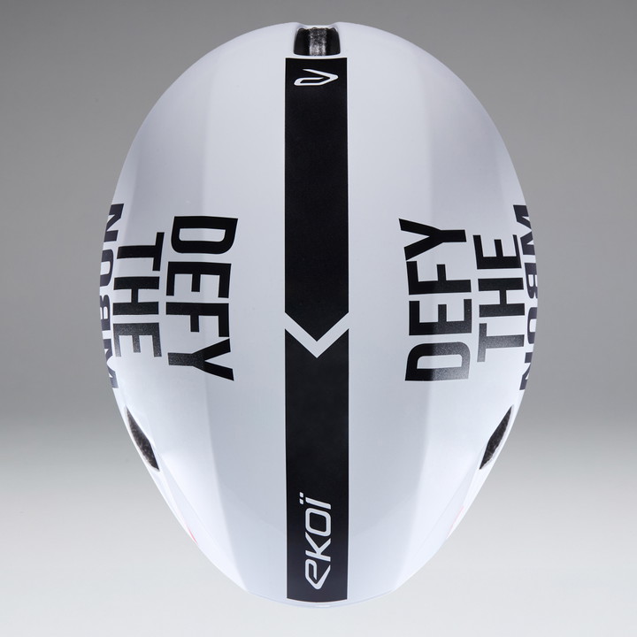 Casque EKOI Racing R-AERO LTD DEFY THE NORM