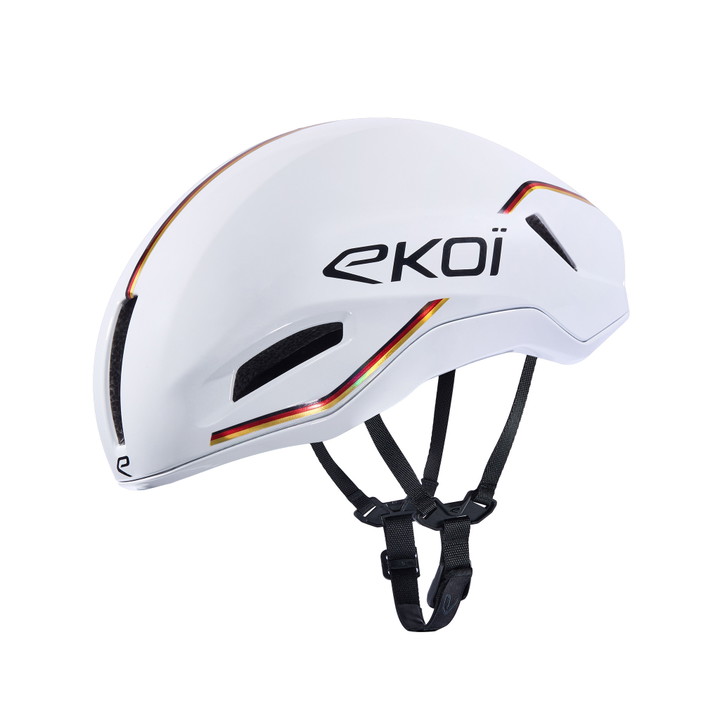 Casque EKOI Racing R-AERO LTD Nation Allemagne