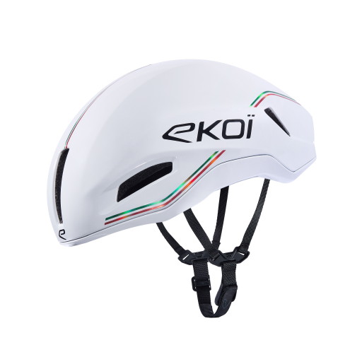 Casque EKOI Racing R-AERO LTD Nation Italie