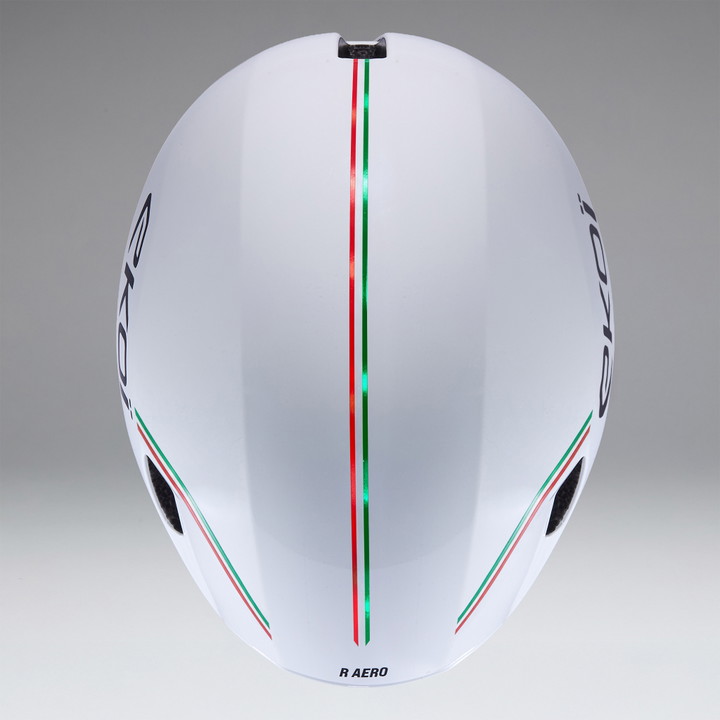 Casque EKOI Racing R-AERO LTD Nation Italie