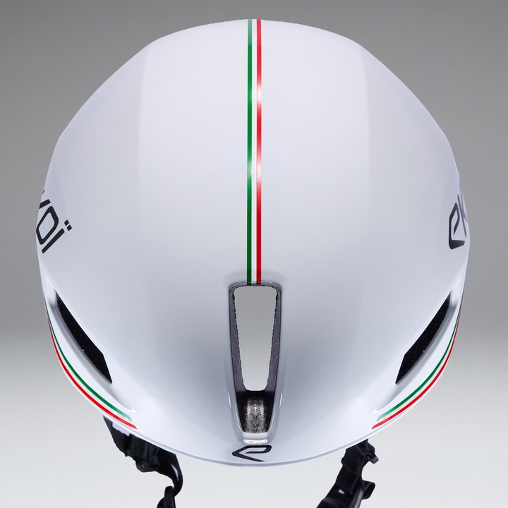 Casque EKOI Racing R-AERO LTD Nation Italie