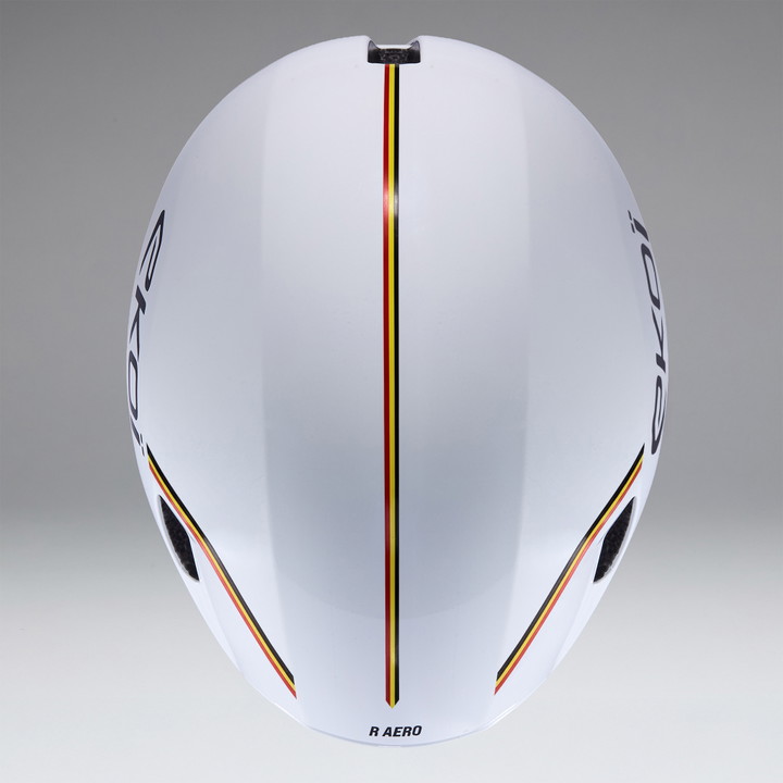 Casque EKOI Racing R-AERO LTD Nation Belgique