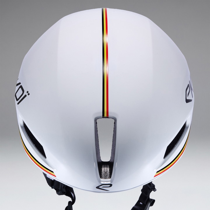 Casque EKOI Racing R-AERO LTD Nation Belgique