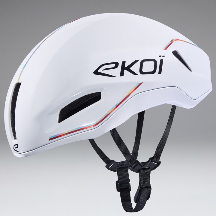 Casco EKOI Racing R-AERO LTD Nation Pologne
