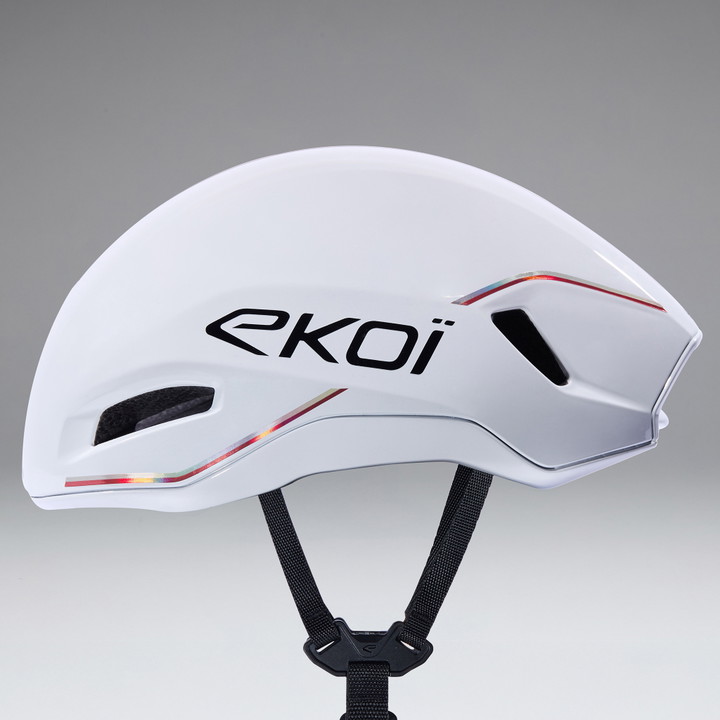 Casco EKOI Racing R-AERO LTD Nation Pologne