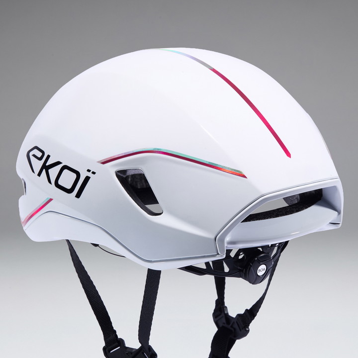 Casco EKOI Racing R-AERO LTD Nation Pologne