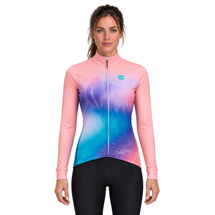 THERMISCHE DAMESFIETSJAS PERF EKOI ABSTRACT Koraal