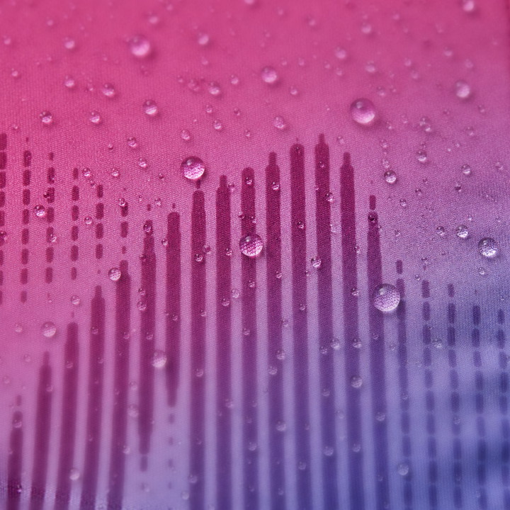 THERMISCHE DAMESJAS PERF EKOI ABSTRACT Magenta