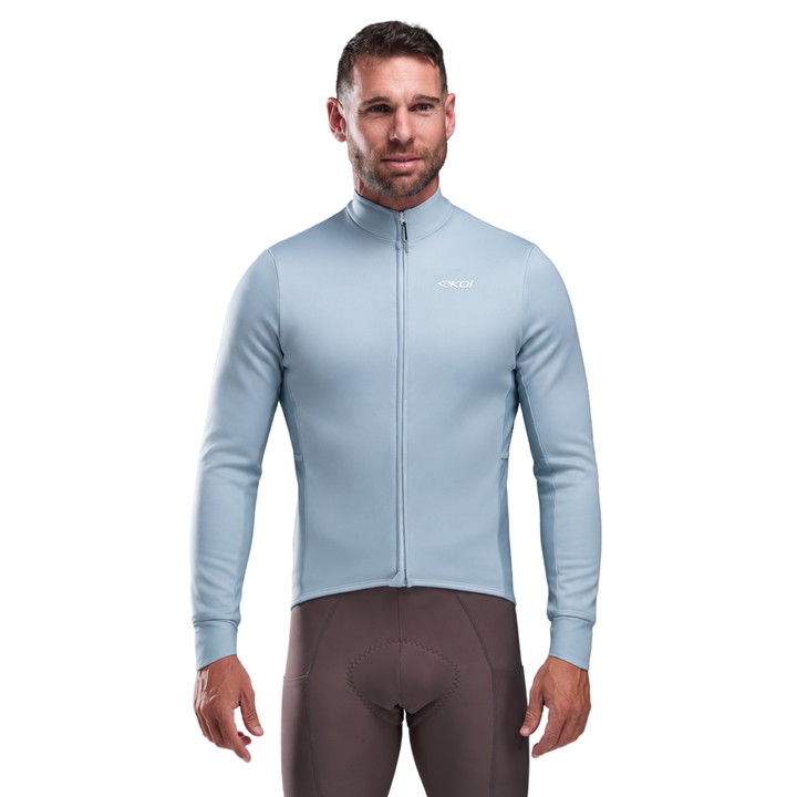 VESTE THERMIQUE EKOI PERF CARGO ODYSSEY SILVER