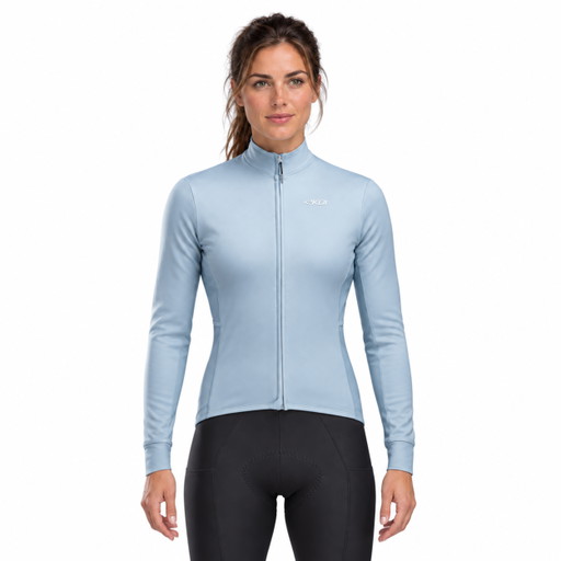 VESTE THERMIQUE FEMME EKOI PERF CARGO ODYSSEY SILVER