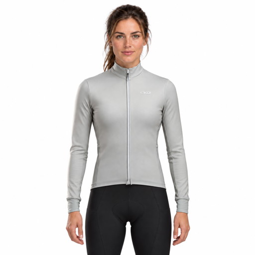 EKOI Perf CARGO ODYSSEY Women’s thermal jacket Taupe