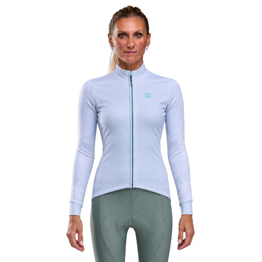 Veste thermique femme EKOI Perf FLORLINE Gris Perle