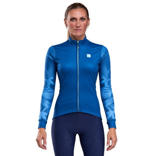 Veste thermique femme EKOI Perf FLORLINE Marine