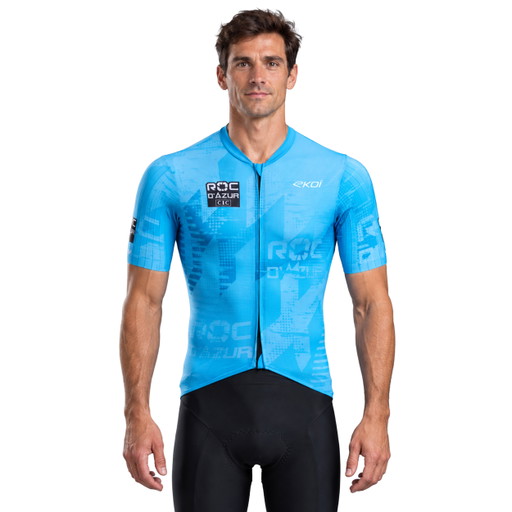 Maillot XC EKOI x ROC D'AZUR 2026