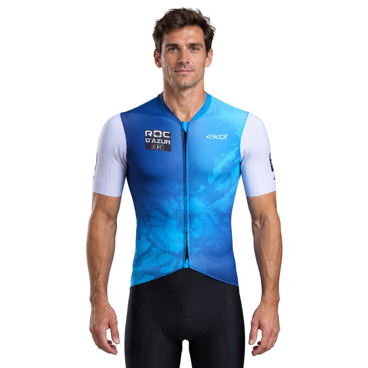 ROC D'AZUR 2026 - MAILLOT  CYCLO ROC