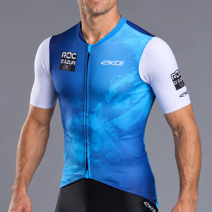 ROC D'AZUR 2026 - MAILLOT  CYCLO ROC