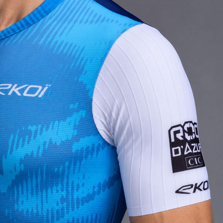 ROC D'AZUR 2026 - MAILLOT  CYCLO ROC