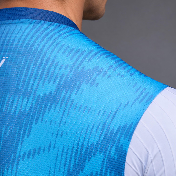 ROC D'AZUR 2026 - MAILLOT  CYCLO ROC