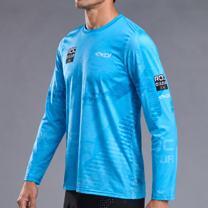 ROC D'AZUR 2026 - MAGLIA ENDURO