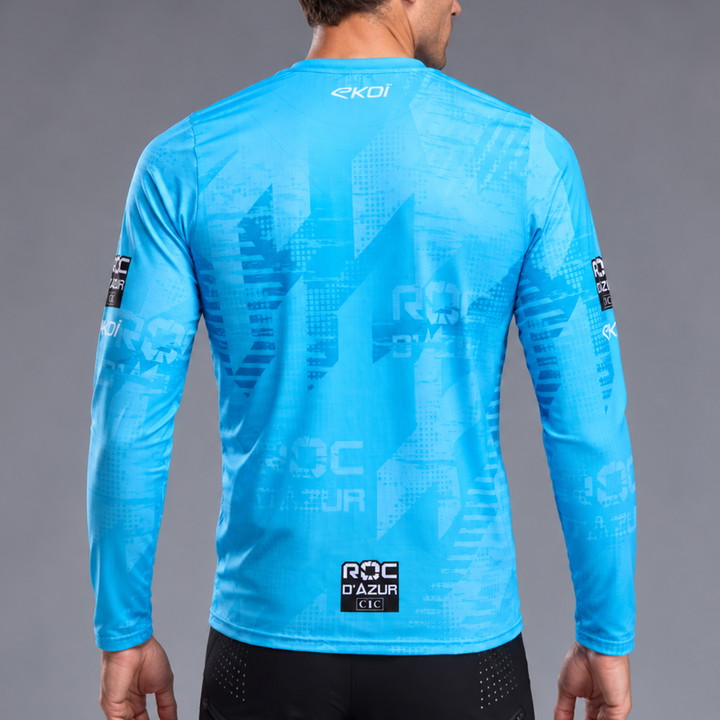 ROC D'AZUR 2026 - MAGLIA ENDURO