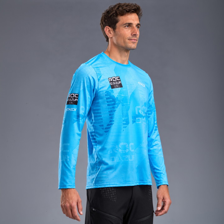 ROC D'AZUR 2026 - MAILLOT   ENDURO