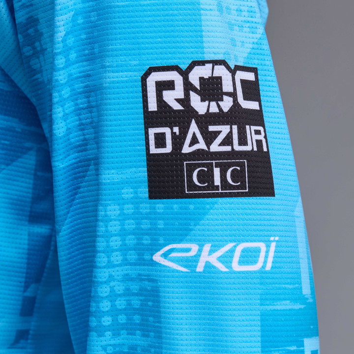 ROC D'AZUR 2026 - MAGLIA ENDURO
