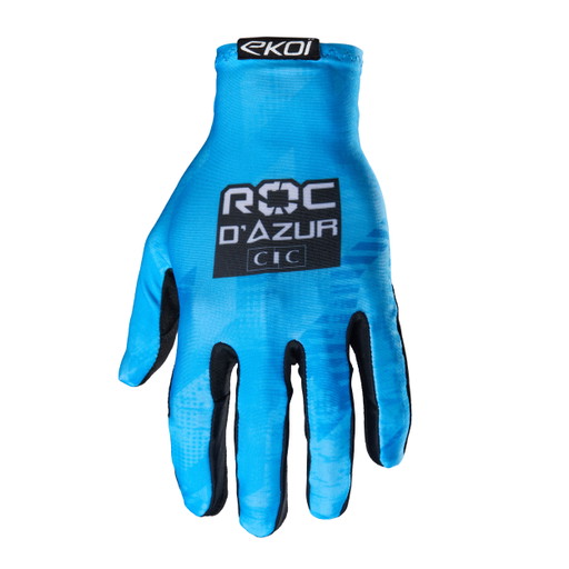 Gants vtt EKOI x ROC D'AZUR 2026