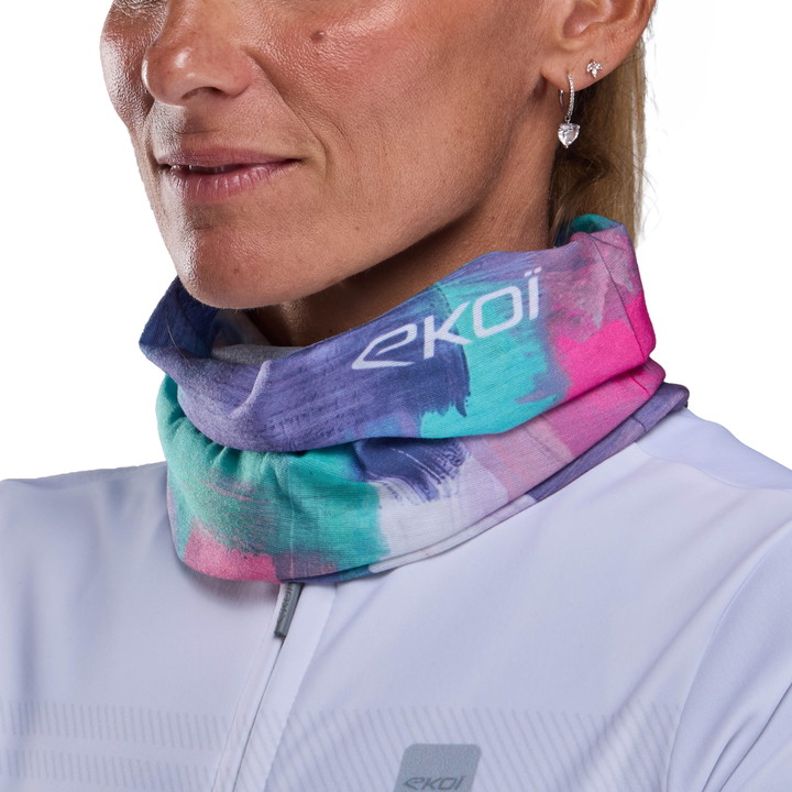 TOUR DE COU Femme PERF SEAMLESS Painted