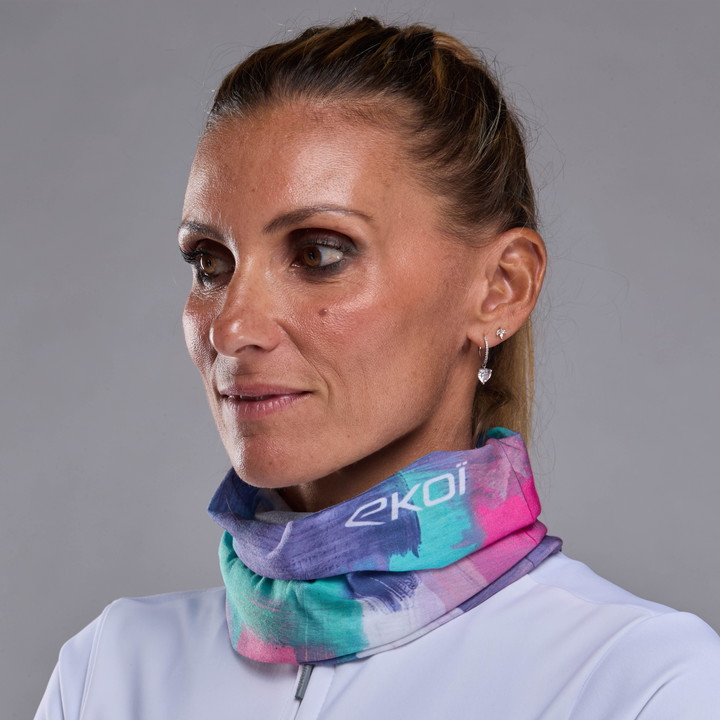 TOUR DE COU Femme PERF SEAMLESS Painted