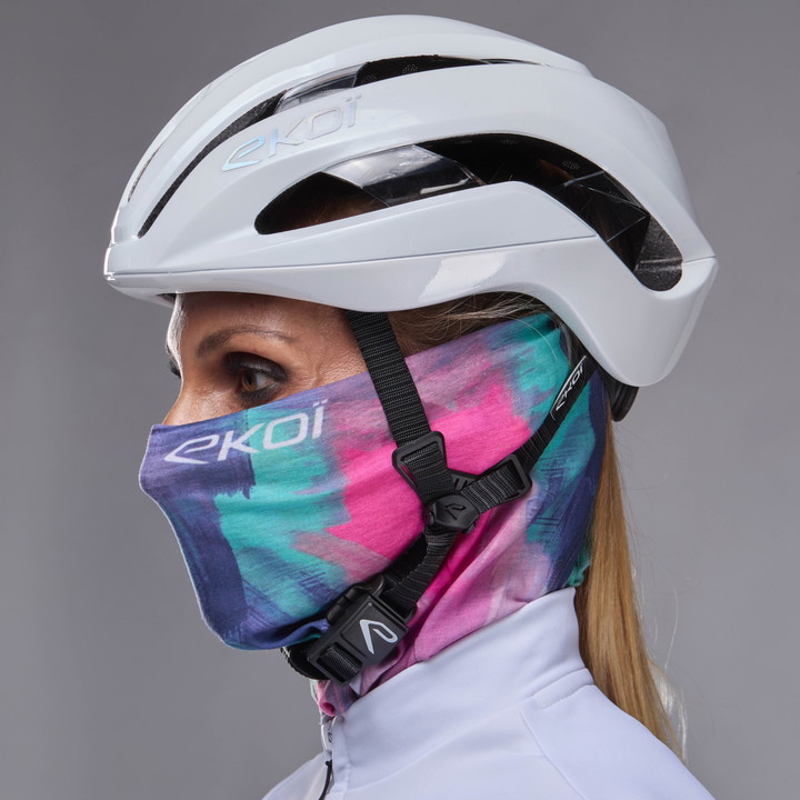 TOUR DE COU Femme PERF SEAMLESS Painted