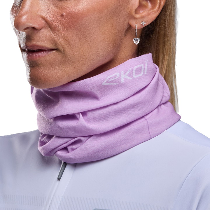 TOUR DE COU Femme PERF SEAMLESS Rose