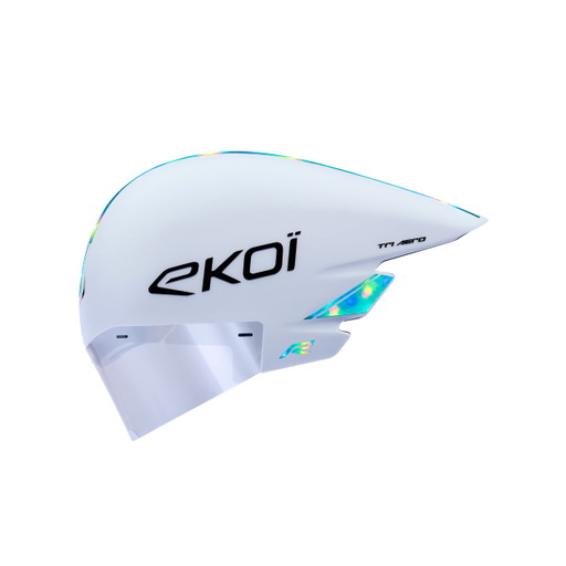 Helm EKOI Racing TRI AERO LTD Holo Aqua