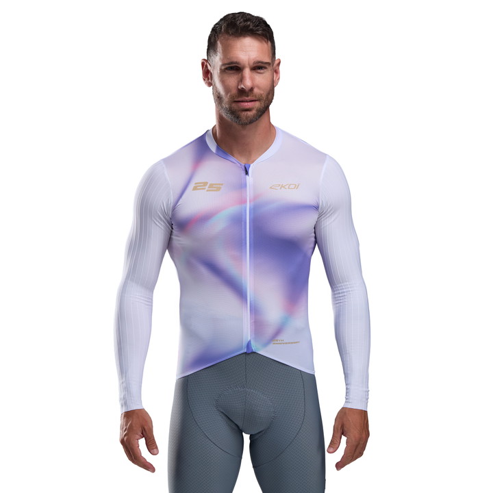 LANGARM-TRIKOT EKOI PERF LIMITIERTE 25-JAHRE-EDITION
