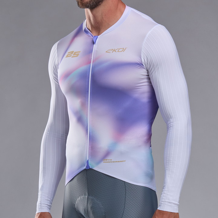 LANGARM-TRIKOT EKOI PERF LIMITIERTE 25-JAHRE-EDITION