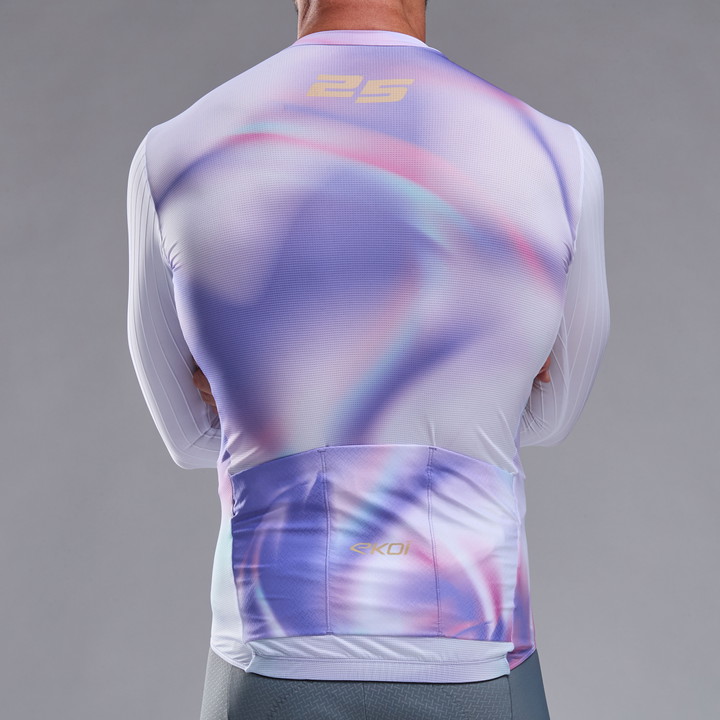 LANGARM-TRIKOT EKOI PERF LIMITIERTE 25-JAHRE-EDITION