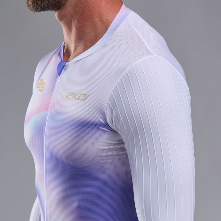 LANGARM-TRIKOT EKOI PERF LIMITIERTE 25-JAHRE-EDITION