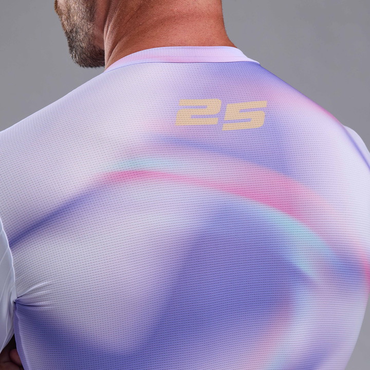 LANGARM-TRIKOT EKOI PERF LIMITIERTE 25-JAHRE-EDITION