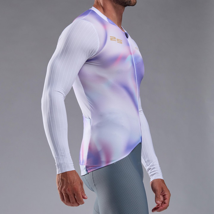 MAILLOT MANCHES LONGUES COLLECTOR EKOI XXV -- ÉDITION LIMITÉE