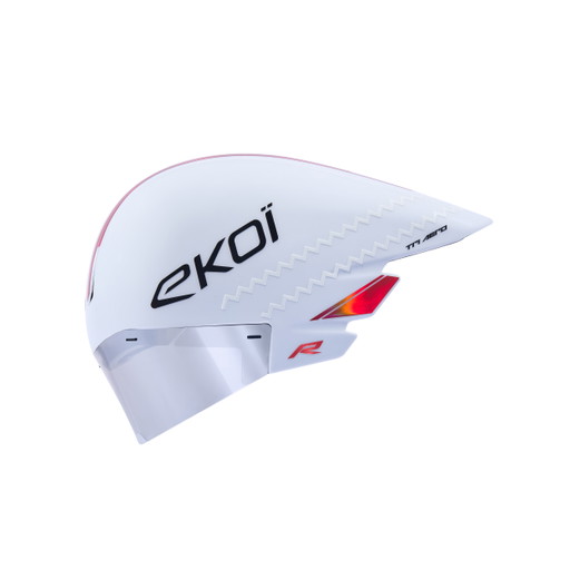 Casque EKOI Racing TRI AERO LTD Aeromax Sam Laidlow
