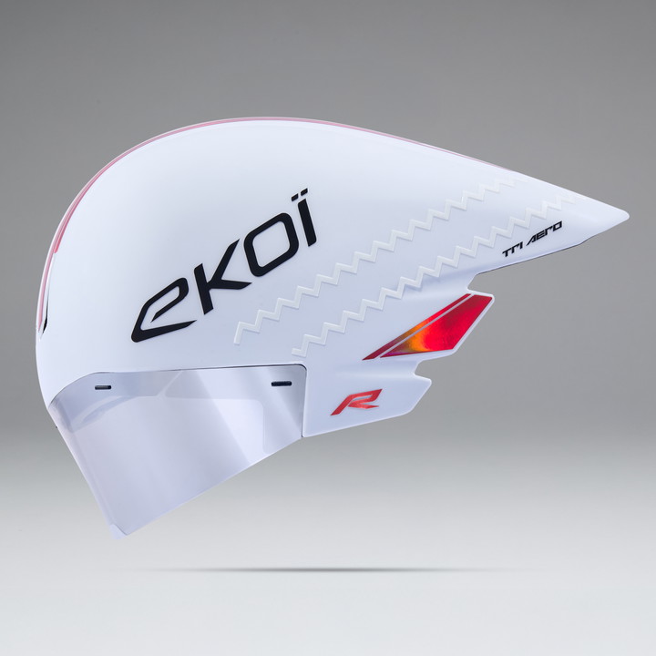 Casque EKOI Racing TRI AERO LTD Aeromax Sam Laidlow