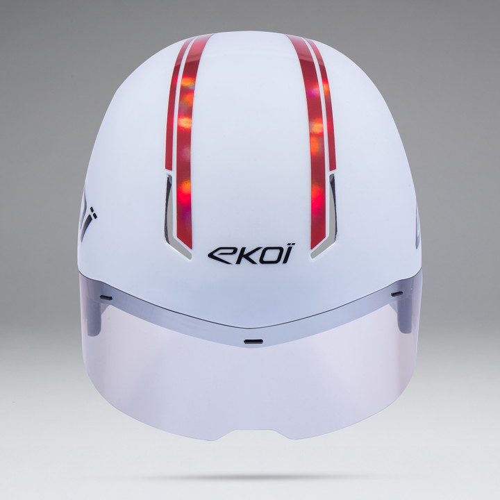 Casque EKOI Racing TRI AERO LTD Aeromax Sam Laidlow